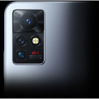 Смартфон Infinix Zero X Pro 8GB/256GB (черный)