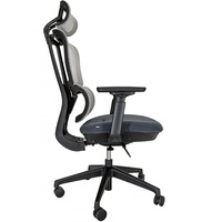 Кресло Sunon H2 CHT85SW (черный/серый)