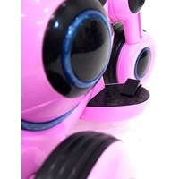 Электротрицикл RiverToys HL300 (розовый)