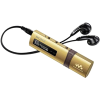Плеер MP3 Sony NWZ-B183F 4GB (золотистый)