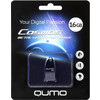 USB Flash QUMO Cosmos Black 16GB