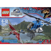 Конструктор LEGO 75915 Pteranodon Capture