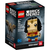 Конструктор LEGO Brick Headz 41599 Чудо-женщина