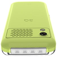 Кнопочный телефон BQ-Mobile BQ-1868 Art+ (зеленый)