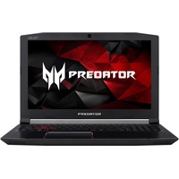 Игровой ноутбук Acer Predator Helios 300 PH317-52-58TJ NH.Q3EER.008