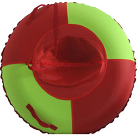 Тюбинг Fani Sani Simple Mini 80 см (красный/зеленый)