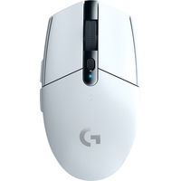 Игровая мышь Logitech G305 Lightspeed (белый) в Лиде