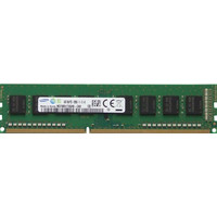 Оперативная память Samsung 4GB DDR3 PC3-12800 (M378B5173QH0-CK0)