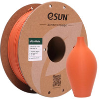 Пластик eSUN ePLA-Matte 1.75 мм 1000 г (tangerine)