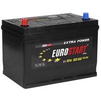 Автомобильный аккумулятор Eurostart 90Ah EUROSTART Asia L+ (90 А·ч)