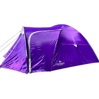 Треккинговая палатка Calviano Acamper Monsun 4 (фиолетовый)