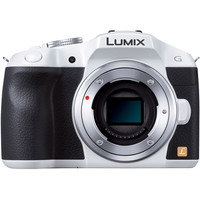 Беззеркальный фотоаппарат Panasonic Lumix DMC-G6 Body