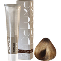 Крем-краска для волос Estel Professional De Luxe Silver 8/31 светло-русый золотисто-пепельный