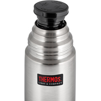 Термос THERMOS FBB-1000B-SBK 1л (серебристый)