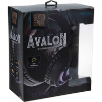 Наушники QUMO Avalon GHS006