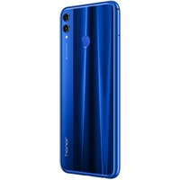 Смартфон HONOR 8X 4GB/128GB JSN-L22 (синий)