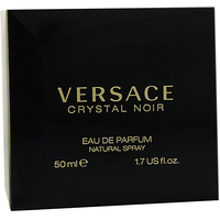 Парфюмерная вода Versace Crystal Noir EdP (50 мл)