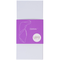 Вибромассажер Lexy Diana D2 (Purple)
