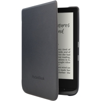 Обложка для электронной книги PocketBook Shell 7.8 (черный)