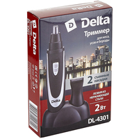 Триммер для носа и ушей Delta DL-4301
