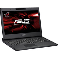 Игровой ноутбук ASUS G74SX-TZ210V