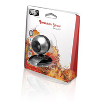 Веб-камера Sweex Webcam Rambutan Silver USB (WC151)