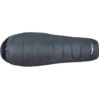 Спальный мешок KingCamp Trek 250 (серый, правая молния) [KS3192]