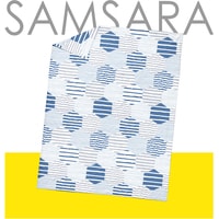 Постельное белье Samsara Соты 145Пр-31 145x220