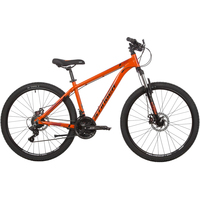 Велосипед Stinger Element STD 26 р.14 2022 (оранжевый)