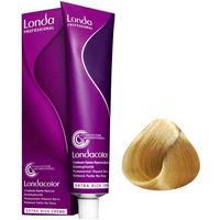 Крем-краска для волос Londa Londacolor 9/38 очень светлый блонд золотисто-перламутровый