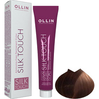 Крем-краска для волос Ollin Professional Silk Touch 7/0 русый
