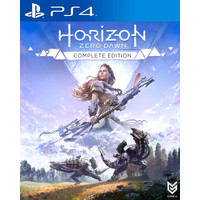  Horizon Zero Dawn. Complete Edition (без русской озвучки, русские субтитры) для PlayStation 4