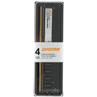 Оперативная память Digma 4ГБ DDR4 2666 МГц DGMAD42666004S