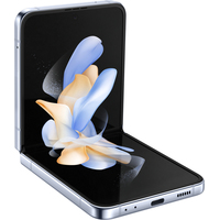 Смартфон Samsung Galaxy Z Flip4 8GB/256GB (синий)