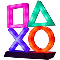 Светильник Paladone PlayStation Icons Light XL