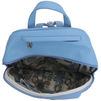 Городской рюкзак OrsOro DS-0128 (темно-голубой)