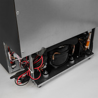 Компрессорный автохолодильник Meyvel AF-DB85X