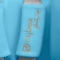 Детское автокресло Cybex Cloud Z i-Size Fashion (JS cherubs blue)