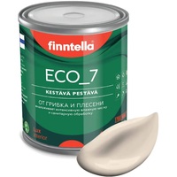 Краска Finntella Eco 7 Manteli F-09-2-1-FL100 0.9 л (бежевый)