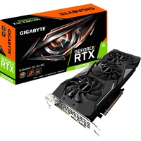 Видеокарта Gigabyte GeForce RTX 2060 Super Gaming OC 3X 8GB GDDR6