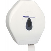 Диспенсер для туалетной бумаги Merida Top Mini BTS101 PT1TS (серая капля)