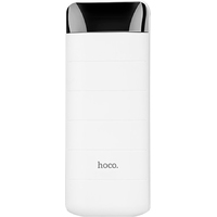 Внешний аккумулятор Hoco B29A (белый)