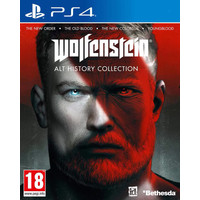  Wolfenstein: Alt History Collection для PlayStation 4