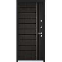 Металлическая дверь Torex Snegir 45 PP (белый OS45-07/венге конго S45-07)
