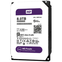 Жесткий диск WD Purple 8TB [WD80PUZX]