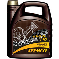 Моторное масло Pemco iDRIVE 140 15W-40 API SL/CF 4л