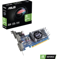 Видеокарта ASUS GeForce GT 730 DDR3 BRK EVO GT730-2GD3-BRK-EVO