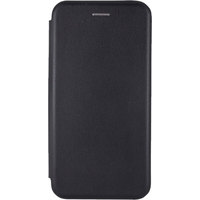 Чехол для телефона Case Magnetic Flip для Huawei P Smart 2021 (черный)