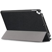 Чехол для планшета JFK Smart Case для iPad 10.2 2019 (черный)
