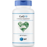 Витамины, минералы SNT Nutrition CoQ10 100 мг (60 капс.)